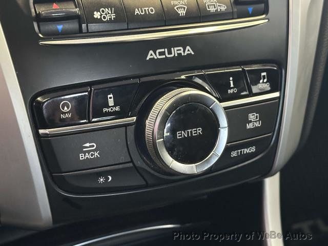 2016 Acura TLX 4dr Sedan FWD Tech - 22441532 - 27