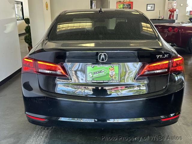 2016 Acura TLX 4dr Sedan FWD Tech - 22441532 - 4