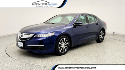 2016 Acura TLX