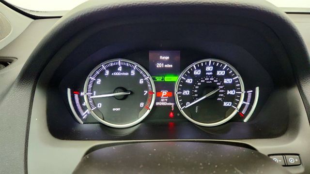 2016 Acura TLX 4dr Sedan FWD Tech - 23017496 - 14