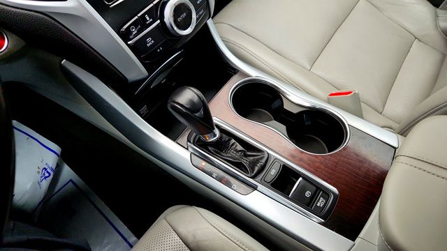 2016 Acura TLX 4dr Sedan FWD Tech - 23017496 - 16