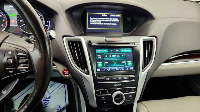 2016 Acura TLX 4dr Sedan FWD Tech - 23017496 - 17