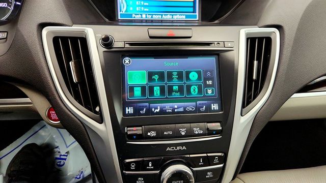 2016 Acura TLX 4dr Sedan FWD Tech - 23017496 - 18