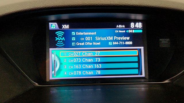 2016 Acura TLX 4dr Sedan FWD Tech - 23017496 - 19