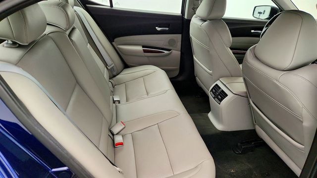 2016 Acura TLX 4dr Sedan FWD Tech - 23017496 - 23