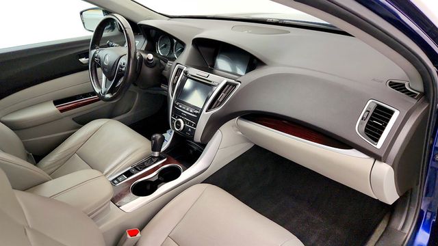 2016 Acura TLX 4dr Sedan FWD Tech - 23017496 - 25