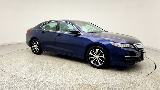 2016 Acura TLX 4dr Sedan FWD Tech - 23017496 - 2