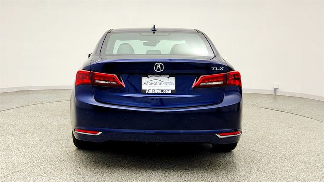 2016 Acura TLX 4dr Sedan FWD Tech - 23017496 - 5