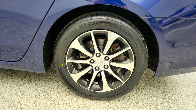 2016 Acura TLX 4dr Sedan FWD Tech - 23017496 - 8