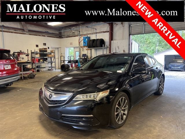 2016 Acura TLX