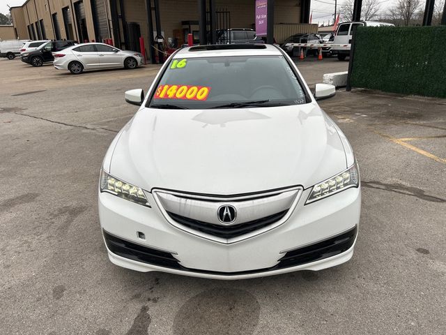 2016 Acura TLX 4dr Sedan FWD V6 - 22956037 - 1