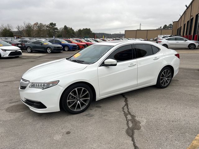 2016 Acura TLX 4dr Sedan FWD V6 - 22956037 - 2