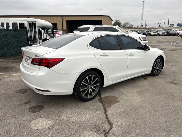 2016 Acura TLX 4dr Sedan FWD V6 - 22956037 - 3