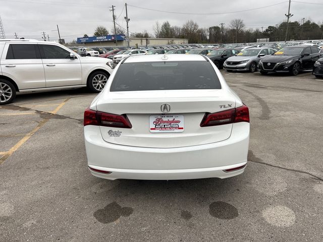 2016 Acura TLX 4dr Sedan FWD V6 - 22956037 - 4