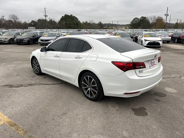 2016 Acura TLX 4dr Sedan FWD V6 - 22956037 - 5