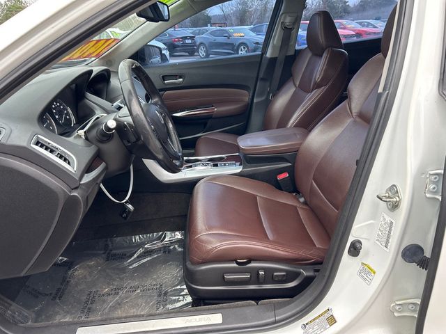 2016 Acura TLX 4dr Sedan FWD V6 - 22956037 - 7