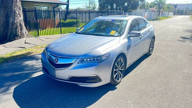 2016 Acura TLX 4dr Sedan FWD V6 Tech - 22739349 - 0