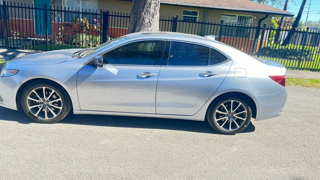 2016 Acura TLX 4dr Sedan FWD V6 Tech - 22739349 - 1