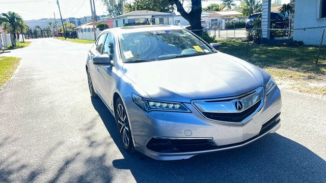 2016 Acura TLX 4dr Sedan FWD V6 Tech - 22739349 - 3