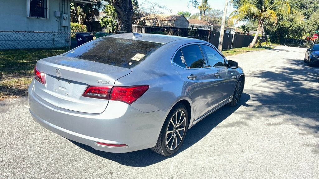 2016 Acura TLX 4dr Sedan FWD V6 Tech - 22739349 - 7