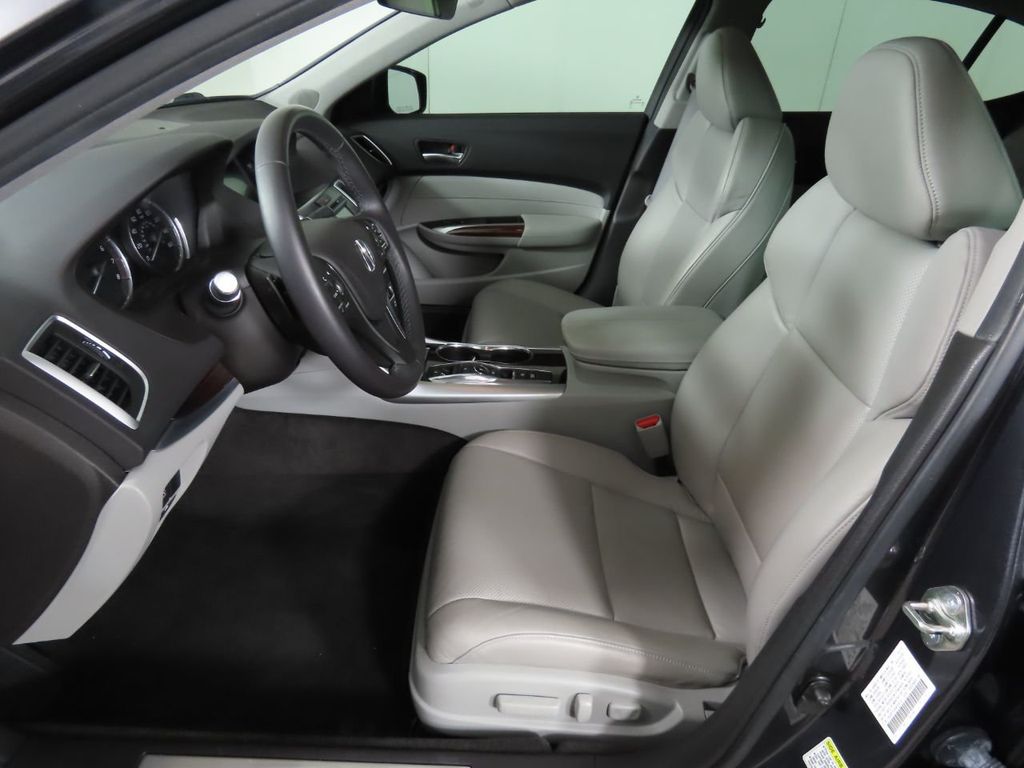 2016 Acura TLX 4dr Sedan FWD V6 Tech - 21177863 - 19