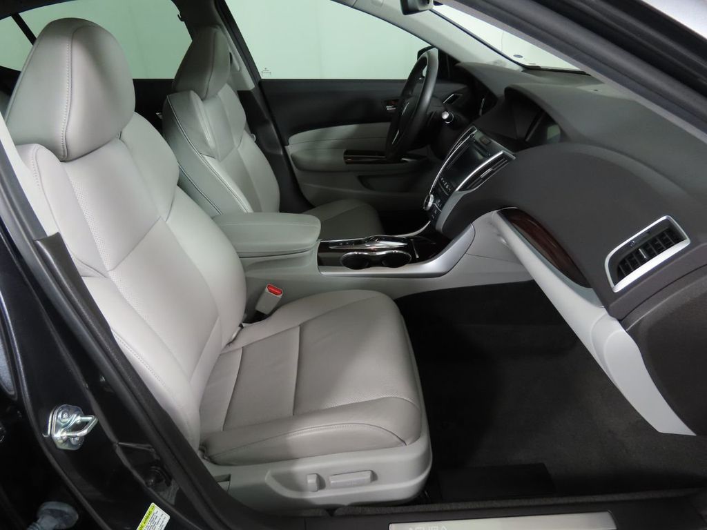 2016 Acura TLX 4dr Sedan FWD V6 Tech - 21177863 - 20