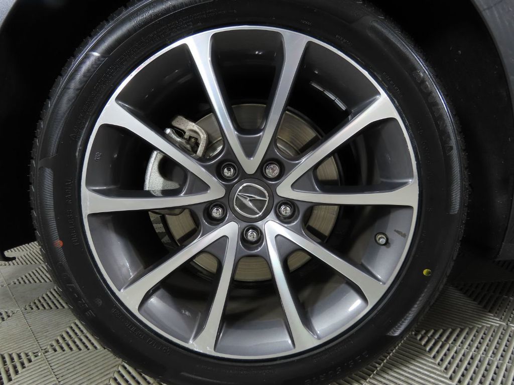 2016 Acura TLX 4dr Sedan FWD V6 Tech - 21177863 - 31