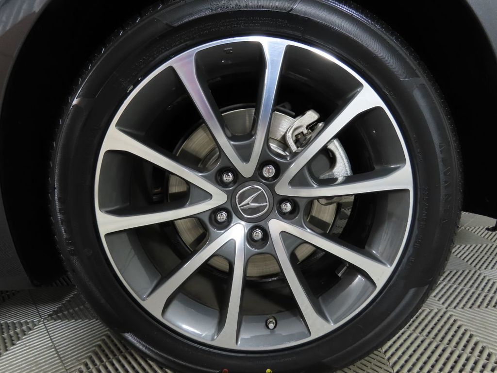 2016 Acura TLX 4dr Sedan FWD V6 Tech - 21177863 - 33