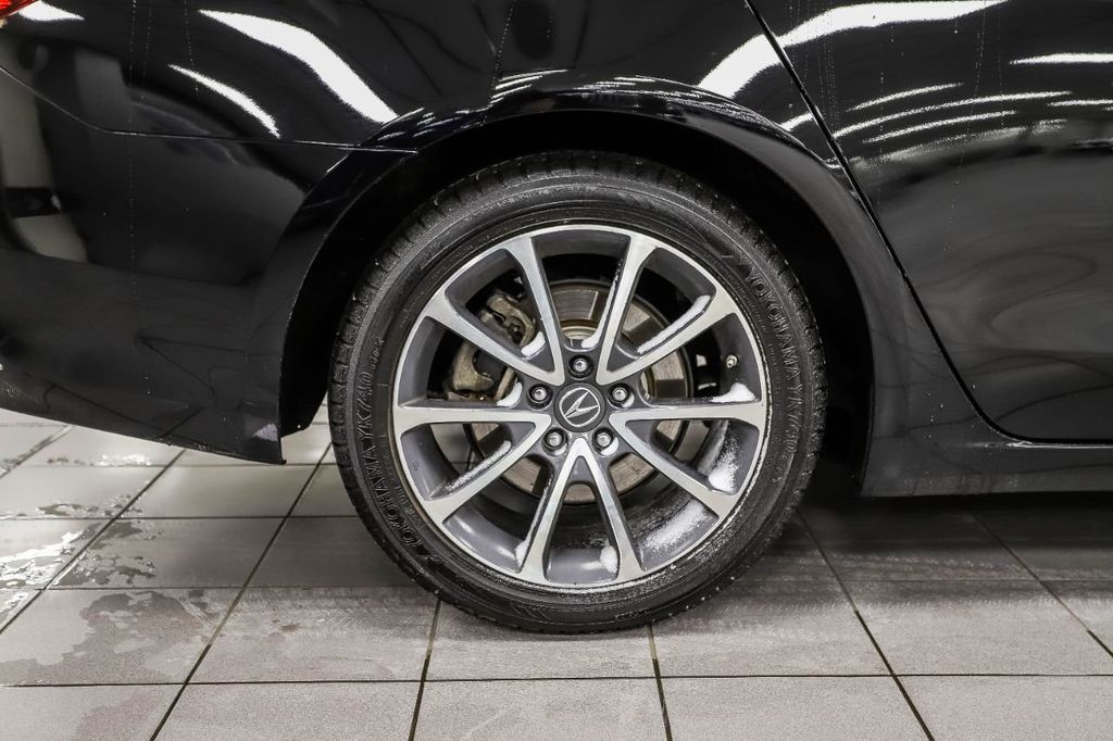 2016 Acura TLX 4dr Sedan SH-AWD V6 Tech - 21191118 - 9