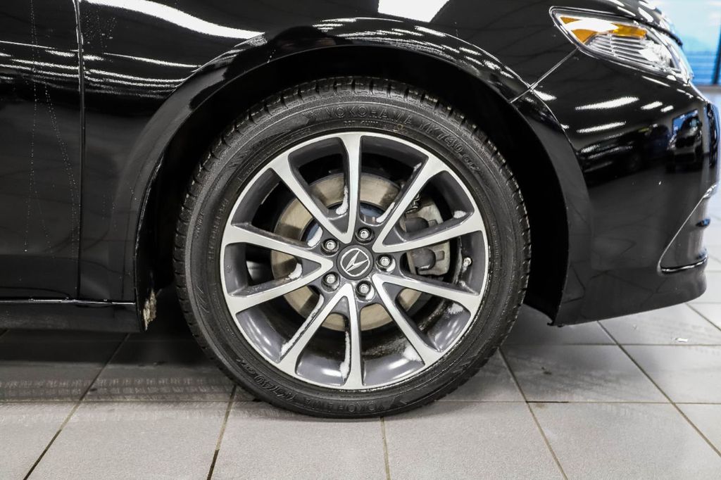 2016 Acura TLX 4dr Sedan SH-AWD V6 Tech - 21191118 - 11