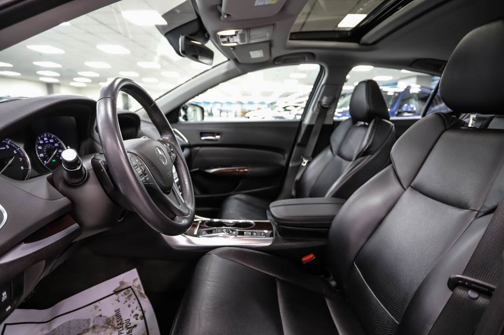 2016 Acura TLX 4dr Sedan SH-AWD V6 Tech - 21191118 - 16