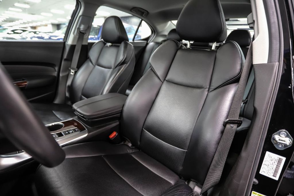2016 Acura TLX 4dr Sedan SH-AWD V6 Tech - 21191118 - 17