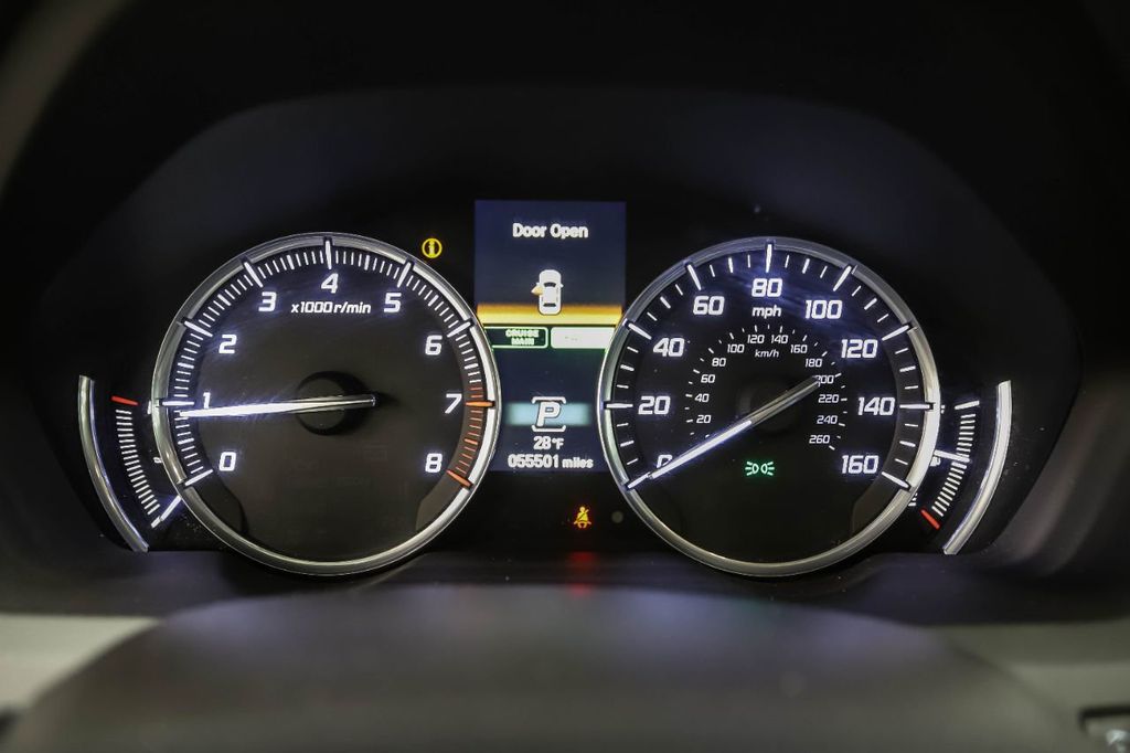 2016 Acura TLX 4dr Sedan SH-AWD V6 Tech - 21191118 - 21