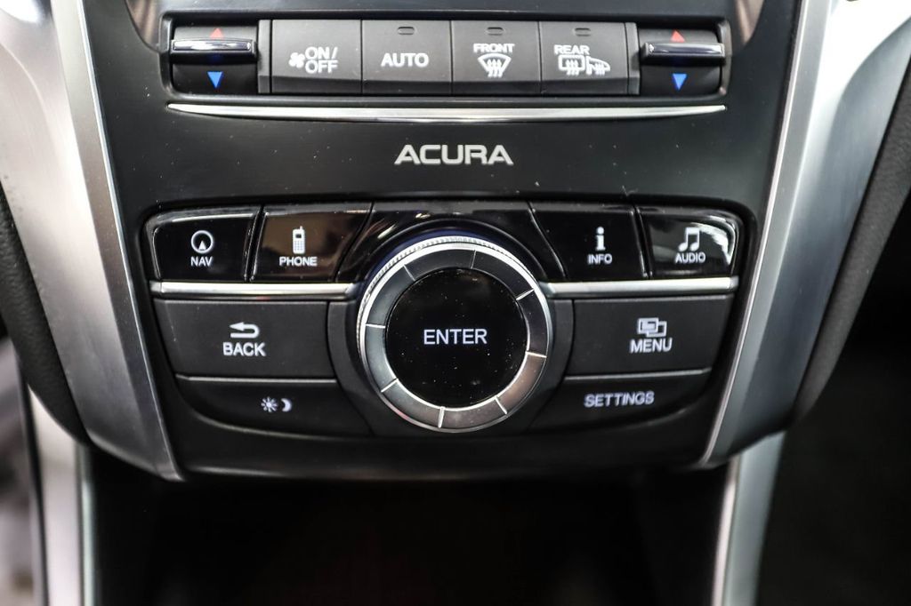 2016 Acura TLX 4dr Sedan SH-AWD V6 Tech - 21191118 - 24