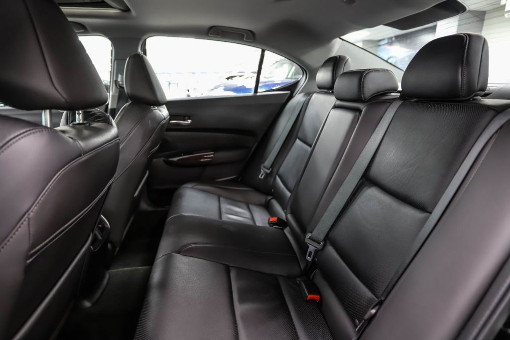 2016 Acura TLX 4dr Sedan SH-AWD V6 Tech - 21191118 - 28