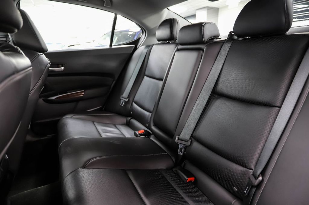 2016 Acura TLX 4dr Sedan SH-AWD V6 Tech - 21191118 - 29