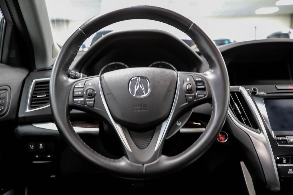 2016 Acura TLX 4dr Sedan SH-AWD V6 Tech - 21191118 - 30