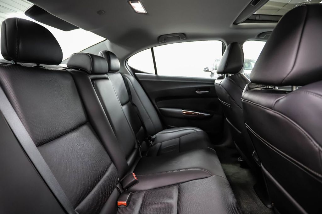 2016 Acura TLX 4dr Sedan SH-AWD V6 Tech - 21191118 - 35