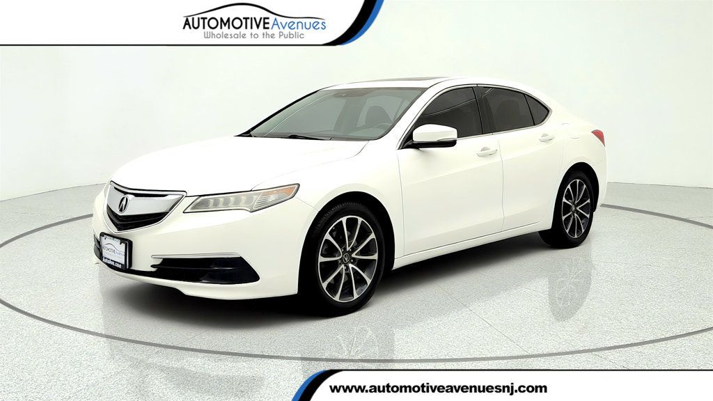 2016 Acura TLX 4dr Sedan SH-AWD V6 Tech - 23047982 | Video 1