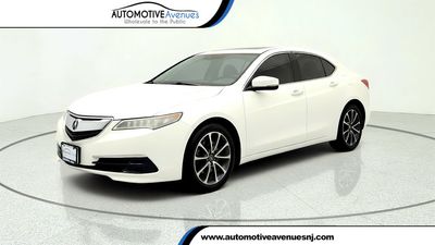 2016 Acura TLX