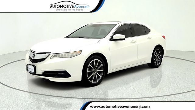 2016 Acura TLX 4dr Sedan SH-AWD V6 Tech - 23047982 - 0