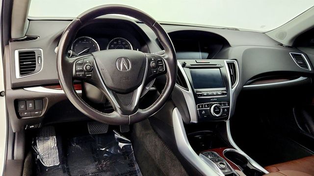2016 Acura TLX 4dr Sedan SH-AWD V6 Tech - 23047982 - 12