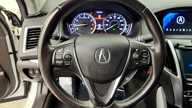 2016 Acura TLX 4dr Sedan SH-AWD V6 Tech - 23047982 - 13