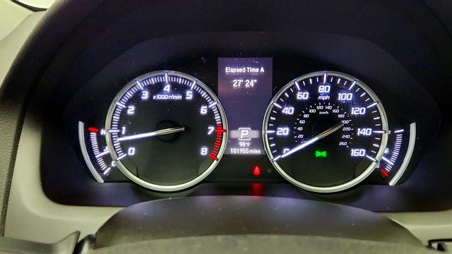 2016 Acura TLX 4dr Sedan SH-AWD V6 Tech - 23047982 - 14