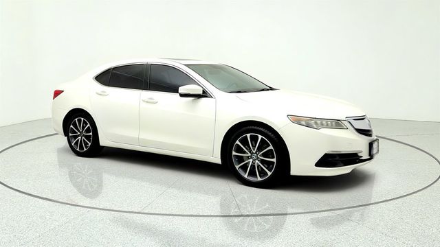 2016 Acura TLX 4dr Sedan SH-AWD V6 Tech - 23047982 - 2