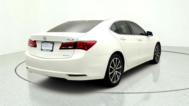 2016 Acura TLX 4dr Sedan SH-AWD V6 Tech - 23047982 - 4