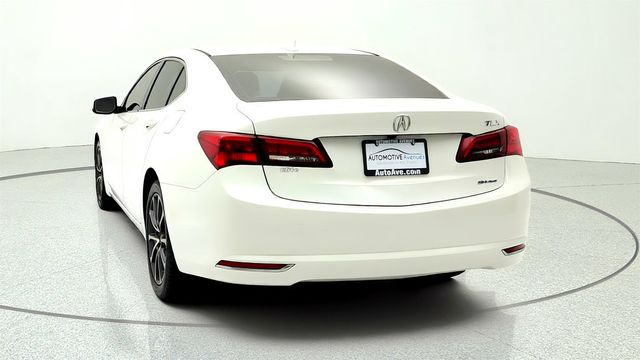 2016 Acura TLX 4dr Sedan SH-AWD V6 Tech - 23047982 - 5