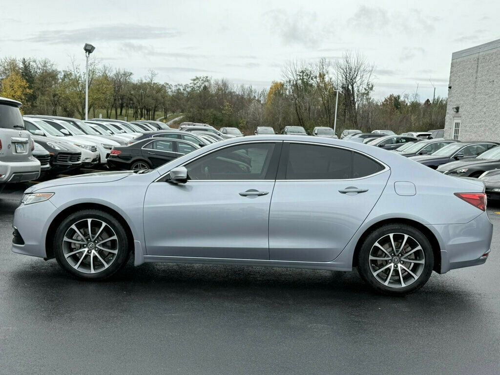 2016 Acura TLX 4dr Sedan SH-AWD V6 Tech - 22655613 - 17