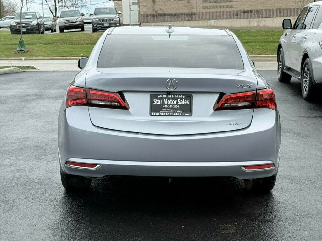 2016 Acura TLX 4dr Sedan SH-AWD V6 Tech - 22655613 - 7