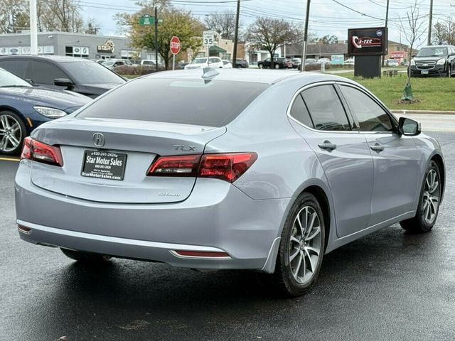 2016 Acura TLX 4dr Sedan SH-AWD V6 Tech - 22655613 - 8